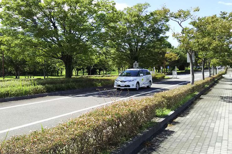 平成28年実証実験(アイサン)